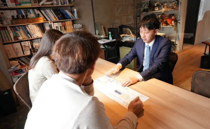 仲介・買取を選択可能